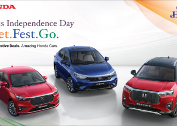 Honda Cars India announces start of ‘The Great Honda Fest’ Campaign  for the upcoming festive season