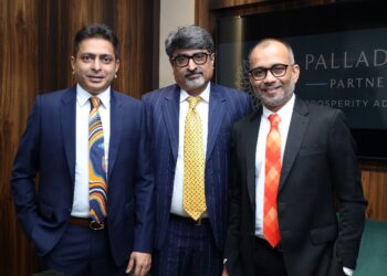 REAL ESTATE MARKET MUMBAI AND AHMEDABAD- by Mr. Chandresh Vithalani- Partner @ Palladian Partners Advisory Ltd- Mumbai.