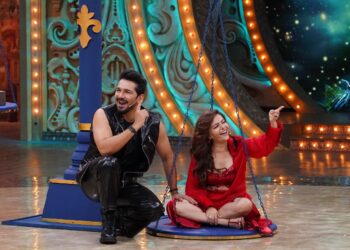 “A lot of people see stubbornness as a problem, but with Rubina it’s her strength,” reveals Abhinav Shukla on COLORS’ ‘Pati Patni Aur Panga – Jodiyon Ka Reality Check’.
