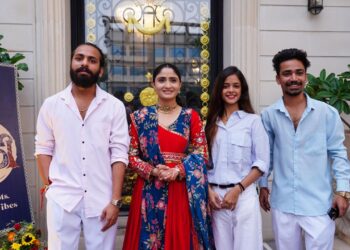 Pre-Navratri Celebration with Geeta Rabari – “Maavdee Na Garba”