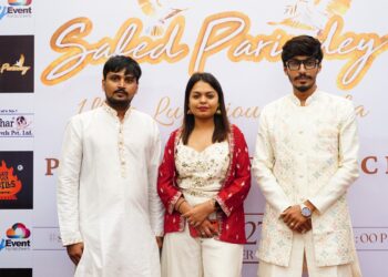 ‘Safed Parindey’ – Grand and Premium Garba Event Announced with a Bang in Ahmedabad