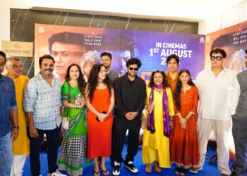 Vishwaguru – A Cinematic Tribute to India’s Spiritual Legacy