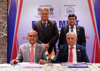 India’s Mission to Become a Global Leader in Plastics: Aiming for 4X Export Growth