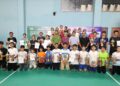 Blackk& One Sports Foundation Successfully Hosts Yonex–Sunrise Gujarat State Badminton Championship 2025