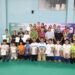 Blackk& One Sports Foundation Successfully Hosts Yonex–Sunrise Gujarat State Badminton Championship 2025