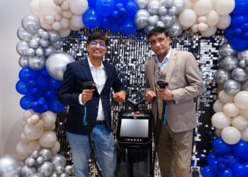 Inmode Launches Next-Gen Laser Platform ‘Optimas Max’ at Adorn Aesthetics in Ahmedabad