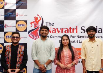 Special Garba Workshop and Information Platform Launched by ‘The Navratri Social’ for Garba Enthusiasts in Ahmedabad