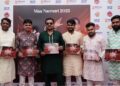 “This Navratri, Experience Garba Extravaganza with Jignesh Kaviraj, Hosted by Maa Event Management & Hari Om Consultancy”