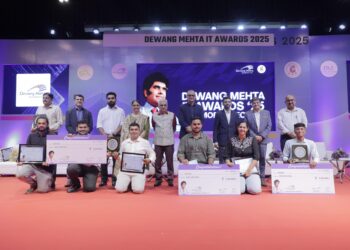 Ahmedabad Hosts ‘Dewang Mehta IT Awards 2025’ and ‘Maverick Effect AI Challenge 2025’