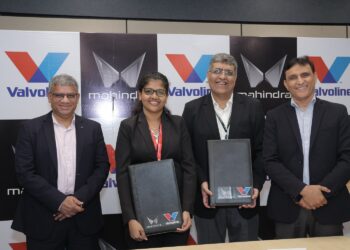 Valvoline™ Cummins Private Limited and Mahindra Announce New Strategic Collaboration