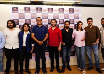 MovieVerse Studios and JOJO Studios Announce Their First Gujarati Film – A Family Entertainer