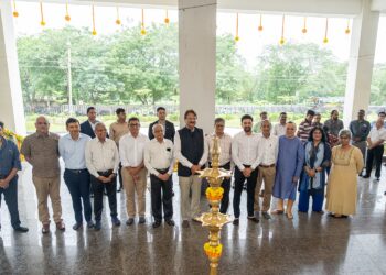 Mr Ajay Piramal Unveils Anant’s New Faculty and Graduate Housing