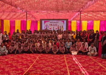Ab Banegi Apni Baat” LMS-Based App and AI Chatbot “Bindi Se Puchein” Launched to Strengthen SRHR Awareness Among Rural Adolescent Girls