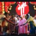 “Pre-Navratri Celebration: ‘Maa No Garbo’ Lights Up Radhe Farm, Ahmedabad”