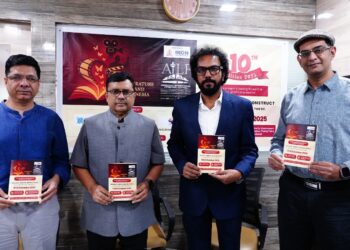 Ahmedabad International Literature Festival Reaches Landmark 10th Edition