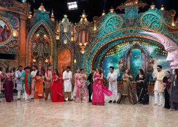 Celebrate a star-studded Diwali with Mallika Sherawat & Ekta Kapoor on COLORS’ ‘Dhamaal With Pati Patni Aur Panga’