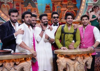 This week on ‘Dhamaal with Pati Patni aur Panga’: Patniyaa spill Sanskaari secrets, Rubina-Geeta-Avika’s car task turns total dhamaal!