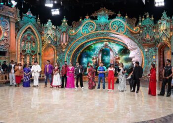 “Families across India have welcomed this panga and panga-maker into their homes,” says Munawar Faruqui on the success of ‘Dhamaal with Pati Patni aur Panga’