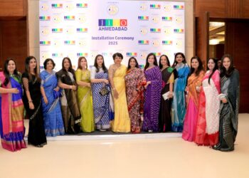 Empowering Women: JITO Ladies Wing Welcomes Its New Leadership Team