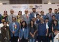 Rotary Club of Ahmedabad Majesty Celebrates Its 21st Installation Ceremony
