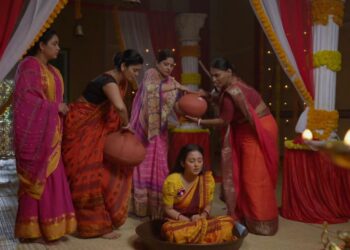 COLORS’ ‘Noyontara’ reaches a terrifying peak as Noyontara vows to end Shaoli forever on Bhoot Chaturdashi