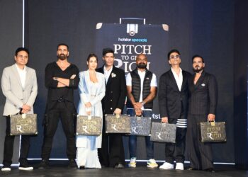 Glamour Gets a New Stage with JioHotstar’s ‘Pitch to Get Rich’