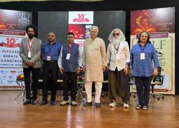 Inaugural Ceremony of AILF Opens with Grace, Insight, and Cinematic Celebration