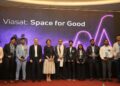 Bhoomi Raiyani of Nirma University Wins Second Prize at Viasat: Space for Good India Challenge 2025 for ‘Plasma Pathways’ Space Communication Project