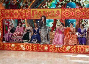 Rakhi Sawant declares “Mujhe pati mil gaya hai!” on COLORS’ ‘Dhamaal with Pati Patni Aur Panga’