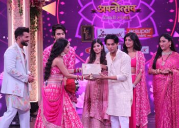 Beyond the Screen: How Zee TV actors Pushpa, Jagriti, and Reet Connected with Their Biggest Admirers at Zee Rishton Ka Mela
