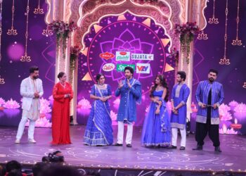 Shraddha Arya applauds Rachana Mistry and Vijayendra Kumeria: ‘Karan and Preeta ki yaad dila di’