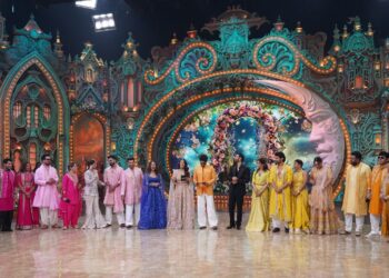 Why COLORS’ Dhamaal with Pati Patni Aur Panga is winning viewers? – Sonali Bendre reveals the secret behind Its success