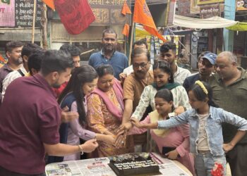 Sharad Kelkar and Niharika Chouksey starrer Tumm Se Tumm Tak completes a 100-episode milestone!