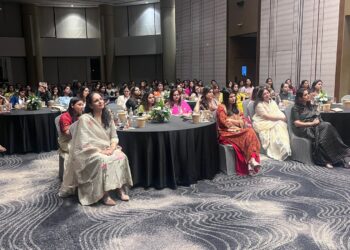 In Conversation with Smt. Smriti Irani: Insights on Leadership and Change