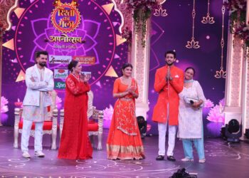Shagun Pandey breaks down in tears as his mother gives him the sweetest Diwali surprise on Zee Rishton Ka Mela