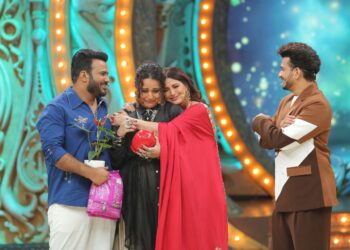 “I always wanted my poster on the back of an auto — and Fahad made it happen!” – Swara Bhasker on COLORS’ ‘Dhamaal with Pati Patni Aur Panga’