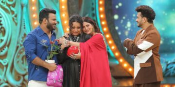 “I always wanted my poster on the back of an auto — and Fahad made it happen!” – Swara Bhasker on COLORS’ ‘Dhamaal with Pati Patni Aur Panga’