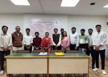 Gujarat’s Yoga & Naturopathy Sector Faces Existential Crisis — INYGMA Gujarat Chapter Demands Immediate Policy Correction