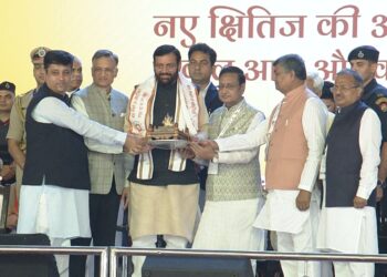 Hon’ble Chief Minister Shri Nayab Singh Saini hails Arya Samaj’s 150 years of service and reform; Donates Rs. 51 lakhs