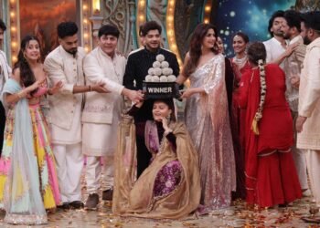 Rubina Dilaik & Abhinav Shukla take home the title of Sarvagun Sampann Jodi as COLORS’ ‘Dhamaal With Pati Patni Aur Panga’ signs off