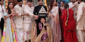 Rubina Dilaik & Abhinav Shukla take home the title of Sarvagun Sampann Jodi as COLORS’ ‘Dhamaal With Pati Patni Aur Panga’ signs off