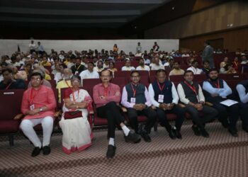 Concluding Day of the Four-Day Lecture Series, Exhibition, and Multimedia Show on “The Centenary Journey of Rashtriya Swayamsevak Sangh (RSS): Direction and Role of Leadership”