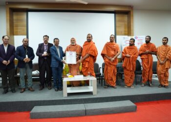Smart India Hackathon 2025 Grand Finale Concludes Successfully at Swaminarayan University, Gujarat