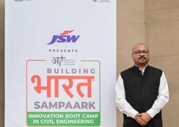 India’s Young Civil Engineers Lead Innovation Aligned with Viksit Bharat 2047 at Building Bharat Sampaark Innovation Boot Camp in Civil Engineering