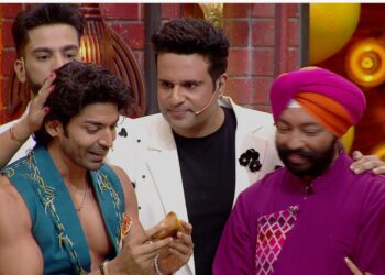 Will a samosa break Gurmeet Choudhary’s 17-year clean-eating streak on COLORS’ ‘Laughter Chefs’?