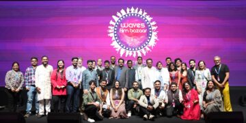 Waves Film Bazaar 2025 Closes with Big Wins, Global Deals and a Breakout Year for Emerging Filmmakers