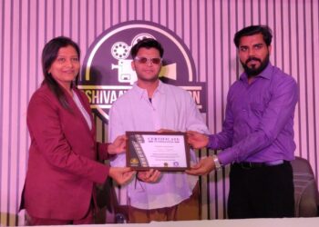 Special Dance Workshop Inspiring Young Talent in Gujarat, Organised by Sshivaay Production with Choreographer Keyur Vaghela