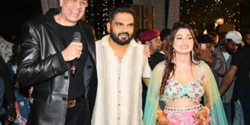 A Royal Symphony in Udaipur: Pranav Desai & Juhi Shah’s Glittering Wedding Festivities Unite Culture, Glamour & Unmatched Elegance