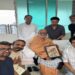‘JEEV’ Film Receives Blessings from Pujya Shri Morari Bapu