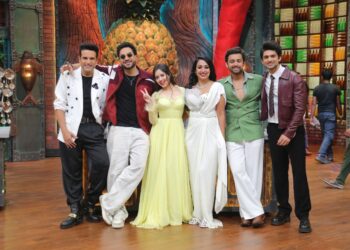 Krushna Abhishek says, “Iss season mein Team Kaata aur Team Chhuri ki takraar dekhne milegi” as ‘Laughter Chefs Unlimited Entertainment Season 3’ returns